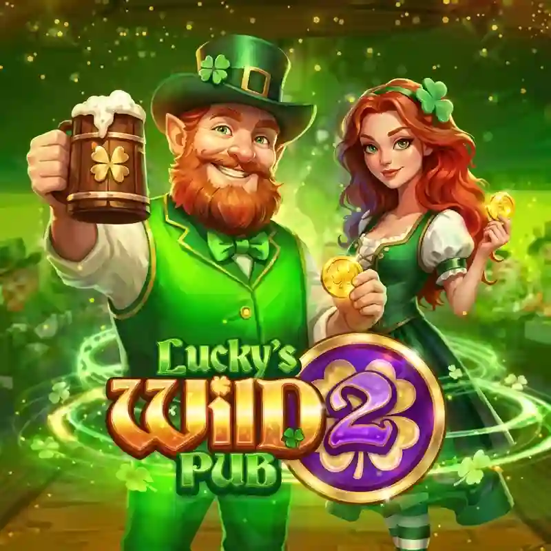 Trò chơi Quán Rượu May Mắn Hoang Dã 2 tại debet casino