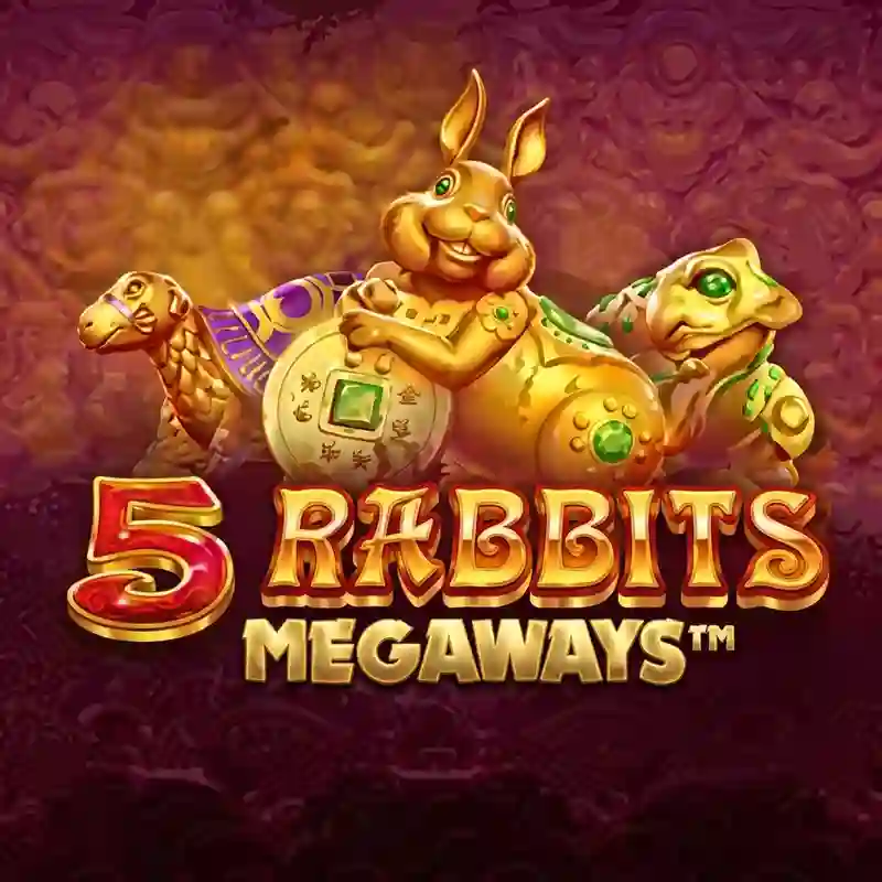 Game 5 Con Thỏ Megaways tại Debet